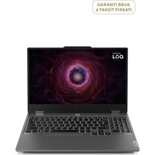 Loq 15ARP9 Amd Ryzen 7-7435HS 32GB Ddr5 1tb SSD RTX4060 8gb 105W 15.6" 144Hz Full Hd Freedos Gaming Laptop 83JC00FKTRV2