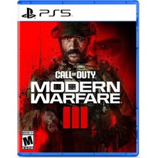 SONY Call Of Duty Modern Warfare 3 Ps5 Oyunu
