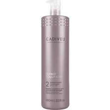 Cadiveu Repair Solution Onarıcı Saç Bakım Kremi 980 ml