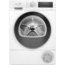 IQ300 WQ42A201TR Isı Pompalı Kurutma Makinesi 9 kg