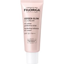 Oxygen Glow cc Cream Spf 30 Mükemmelleştirici cc Krem 40 ml