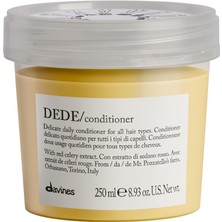 Dede Conditioner Ince Telli Saçlar Için Koruyucu Krem 250 ml