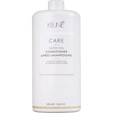 Care Satin Oil Saç Kremi 1000 ml