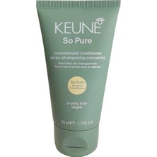 So Pure Restore Yenileyici Saç Kremi 50 ml