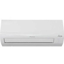 Siesta Sensira ATXF35F Wifi 12.000 Btu A++ Inverter Duvar Tipi Klima