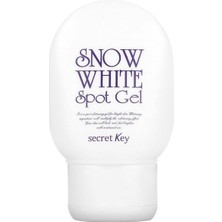 Snow White Spot Gel Bölgesel Cilt Vücut Beyazlatıcı Jel 60 ml