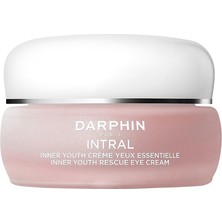 Darphin Intral Nemlendirici Göz Çevresi Bakım Kremi 15 ml Kadınlar İçin Şeffaf Formül