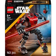 Darth Maul Robotu Yapı Oyuncağı 75411