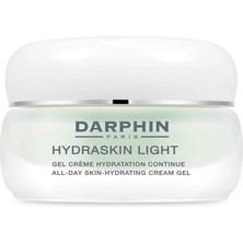 Hydraskin Light Cream Gel Normal ve Karma Ciltler Için Nemlendirici Yüz Kremi 50 ml