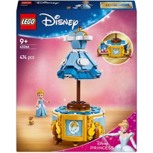 Disney Princess Sindirella'nın Elbisesi LEGO Oyuncak 43266