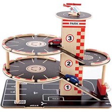 Park & Go Oyuncak Garaj