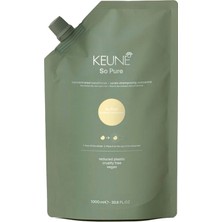 So Pure Restore Yenileyici Canlandırıcı Refill Şampuan 1000 ml