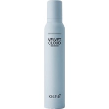 Keune Velvet Cloud Hacim Verici Saç Köpüğü 200 ml Kadınlar İçin Güçlü Hacim ve Yumuşaklık Sunar