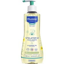 Stelatopia Temizleme Yağı 500 ml