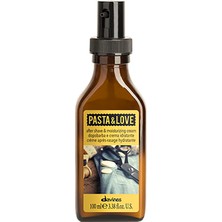 Pasta Love Aftershave And Moisturizing Cream Traş Sonrası Nemlendirici Bakım Kremi 100 ml