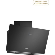 IQ700 LC91KLT60 90 cm Duvar Tipi Davlumbaz