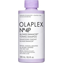 Olaplex NO4P Blonde Enhancer Toning Shampoo