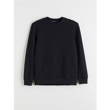 Lc Waikiki Yeni Sezon Bisiklet Yaka Erkek Sweatshirt