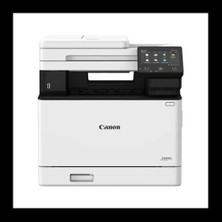 Canon I-Sensys MF752CDW Iı, Renkli Lazer Yazıcı,  Tarayıcı, Fotokopi, Wifi, Lan, Duplex, Orijinal Tonerli