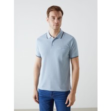 Lc Waikiki Yeni Sezon Polo Yaka Kısa Kollu Erkek Dokulu Tişört