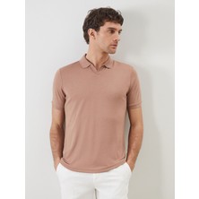 Lc Waikiki Yeni Sezon Polo Yaka Kısa Kollu Erkek Tişört