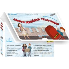 Zamanı Döndüren Telefonum Serisi (Kutulu 10 Kitap)