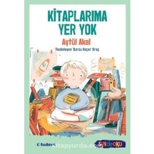 Kitaplarıma Yer Yok