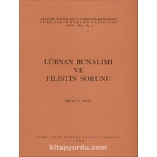 Lübnan Bunalımı ve Filistin Sorunu (12-E-36)