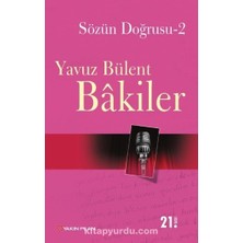 Sözün Doğrusu 2