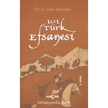 101 Türk Efsanesi