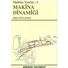 Makina Dinamiği / Makina Teorisi - 2