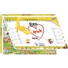 Ben Artık Serisi (Kutulu 10 Kitap)