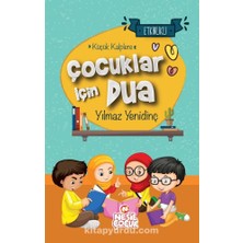 Küçük Kalplere Çocuklar Için Dua