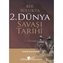 Bir Solukta 2. Dünya Savaşi Tarihi