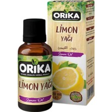Orika Limon Yağı 20 ml