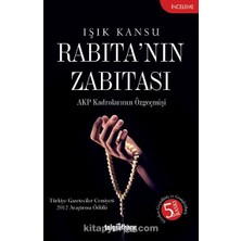 Rabıta'nın Zabıtası  Akp Kadrolarının Özgeçmişi