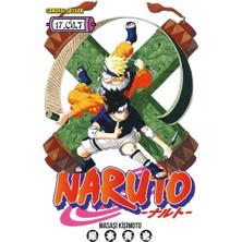 Naruto 17 - Itaçi'nin Yetenekleri!!