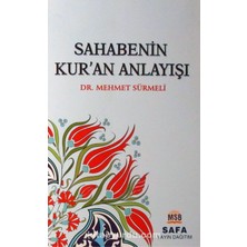 Sahabenin Kur'an Anlayışı