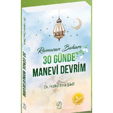 Ramazan Baharı 30 Günde Manevi Devrim