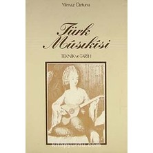 Türk Musikisi  Teknik ve Tarih (4-I-6)