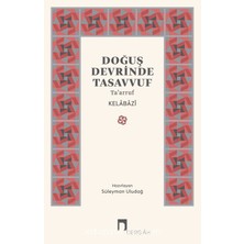 Doğuş Devrinde Tasavvuf Ta'arruf
