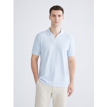 Lc Waikiki Yeni Sezon Polo Yaka Kısa Kollu Erkek Tişört