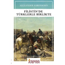 Filistin’de Türklerle Birlikte