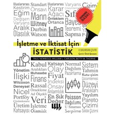 Işletme ve Iktisat Için Istatistik  (8. Basımdan Çeviri Ekonomik Baskı)