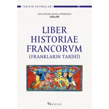 Liber Historiae Francorum (Frankların Tarihi)