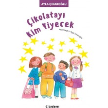 Çikolatayı Kim Yiyecek