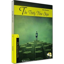 The Thirty Nine Steps / Stage-5 (Cd'siz)  (Ingilizce Hikaye)