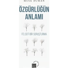 Özgürlüğün Anlamı