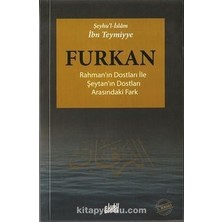Furkan  Rahmanın Dostları ile Şeytanın Dostları Arasındaki Fark
