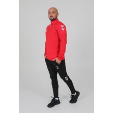 Hummel Antrenman Eşofman Takımı Oregon Kırmızı, Alt ve Üst M